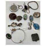 Sterling Silver Lot