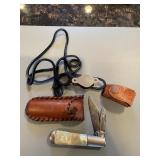 Wards 10X Loop & Jack Knife