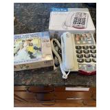 New Clarity Amplified Phone & Puzzle