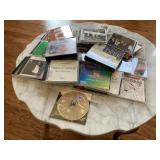 Lot of CDs and More