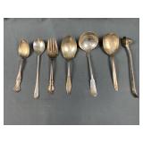 SilverPlate Serving Spoons and More