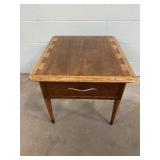 Vintage Lane Side Table
