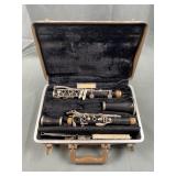 Buescher Clarinet with Case