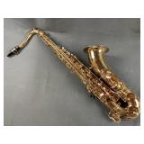 Vito Leblanc Tenor Saxophone