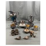 SilverPlate Lot