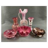 Lot of Muranoesque Items