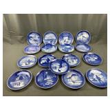 Royal Copenhagen Lot