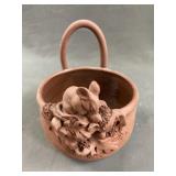 Pottery Piece by Joan Gale