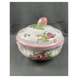 Marlborough Sprays by Spode Casserole Dish