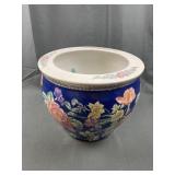 Chinese Fish Bowl Planter