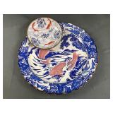 Two Porcelain Pieces