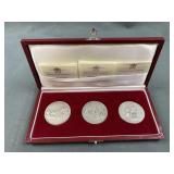 The Vatican Museums Sterling Silver Art Medal