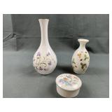 Spode and Wedgwood Lot