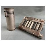 Lot of Two Old Machines