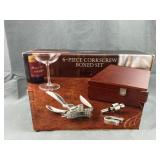 6pc Corkscrew Boxed Set