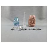 Signed Pottery and More