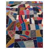 1931 Crazy Quilt