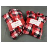 One XLarge & One Large Men