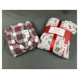 One XLarge & One Medium Men