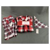 Man & His Dog PJ Set