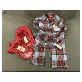 Lot of Kids & Dogs PJs