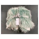 Nordstrom Rack Luxe Faux Fur Throw