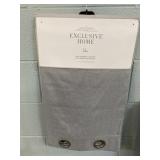 2 New Nordstrom Rack Grommet Curtains