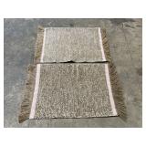 Pair of Nordstrom Rack Rugs