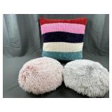 3 New Nordstrom Rack Throw Pillows