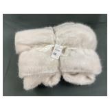 Nordstrom Rack Faux Fur Throw