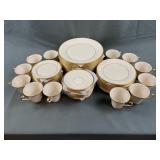 Lenox Eternal Bone China Service for 12