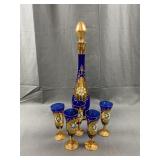 Made in Italy Carafe and Glasses