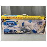 Hurricane Spin Scrubber