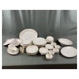 Antique Noritake "The Celtic" Dining Service