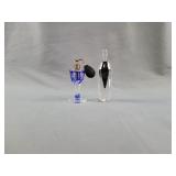 Vintage Perfume Bottle and More