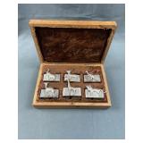 Vintage Animal Napkin Holders