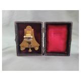 Antique Germany Watch Poising Tool in Case