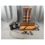 Antique Northern Electric Phone and More