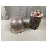 Military Hat and More