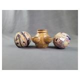McCoy Pottery and Rag Balls