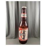 Large Plastic Bud Dry Bottle