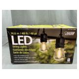 Feit Electric LED String Lights