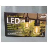 Feit Electric LED String Lights