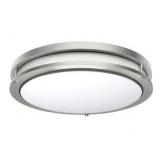 New Energetic Lighting Flush Mount