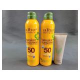 Alba Botanical 50 SPF Hawaiian Sunscreen
