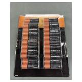 Duracell 40 Pack of AA Batteries