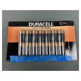 Duracell 14 Pack of C Batteries