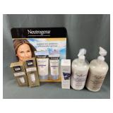 Lot of Skin Care Products & More