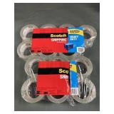 Scotch Shipping Packaging Tape