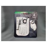 Extra Large Kirkland Golf Gloves